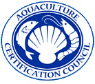 aquaculture certification logo